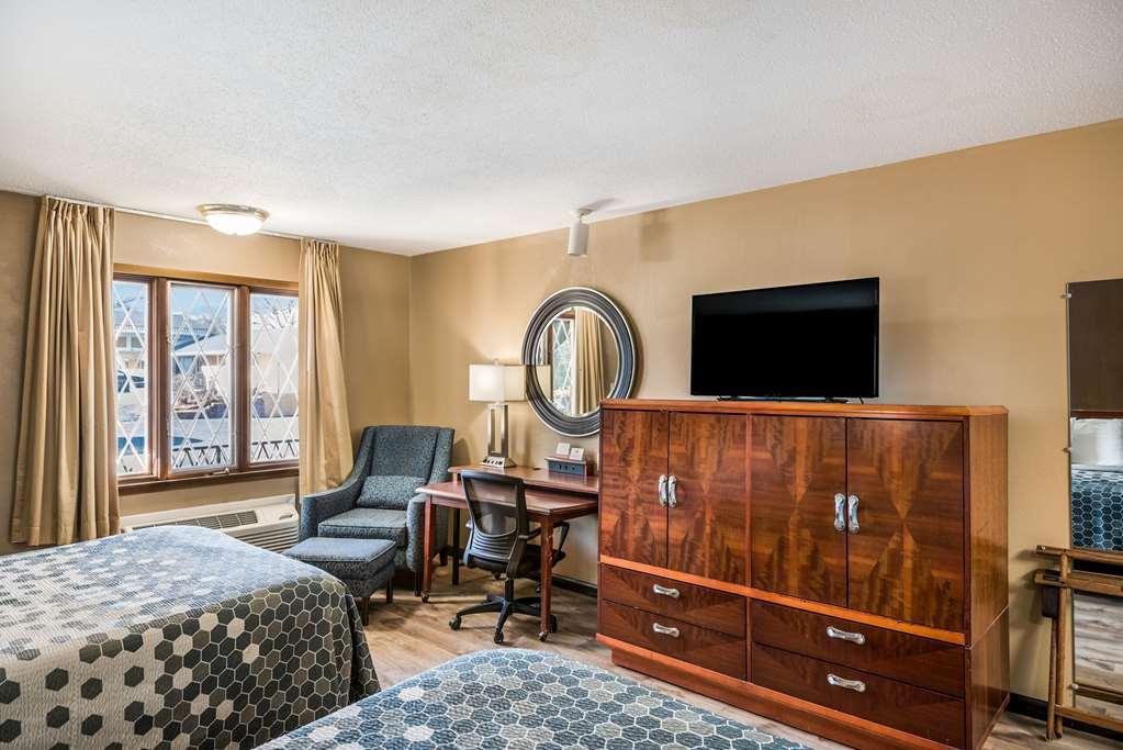 Econo Lodge Oskaloosa Værelse billede