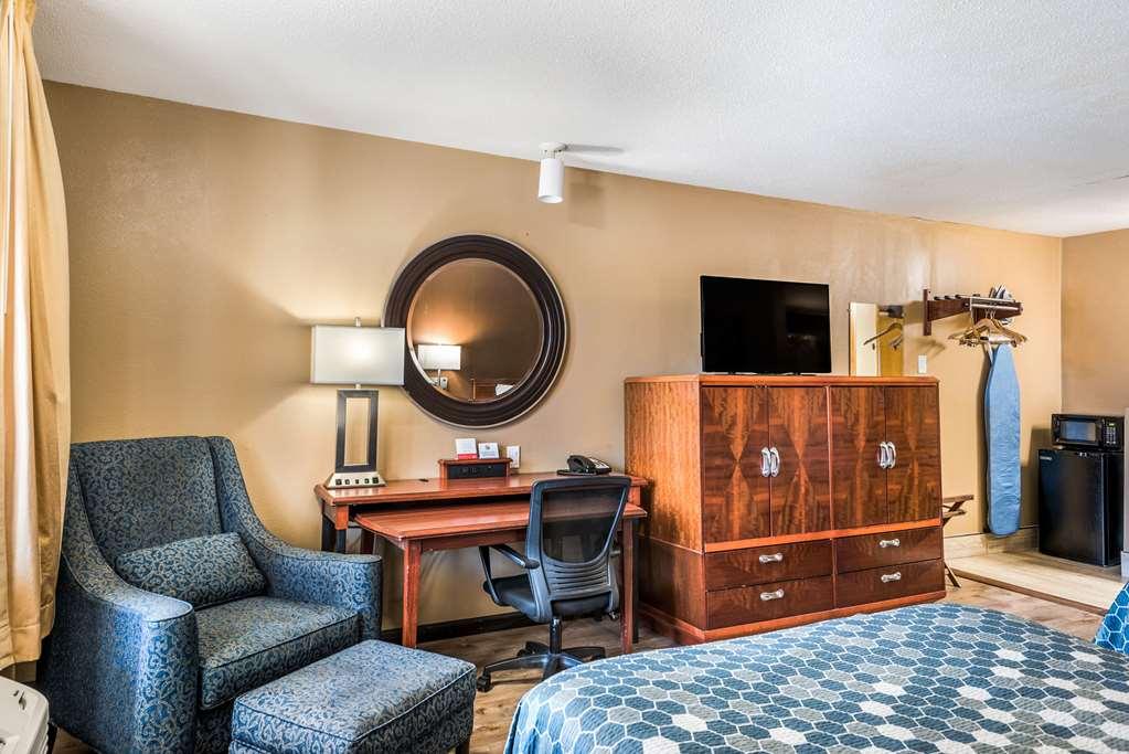 Econo Lodge Oskaloosa Værelse billede