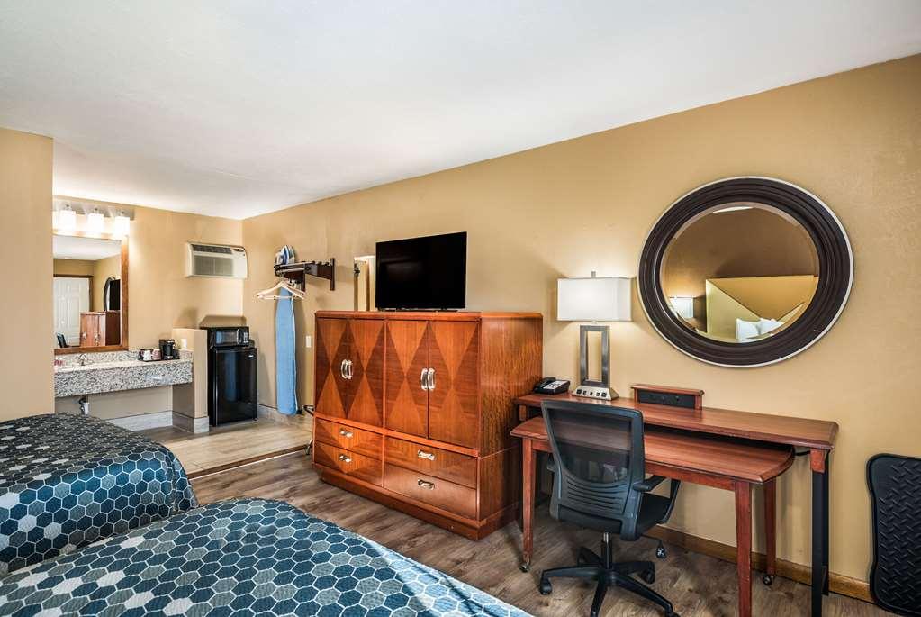 Econo Lodge Oskaloosa Værelse billede