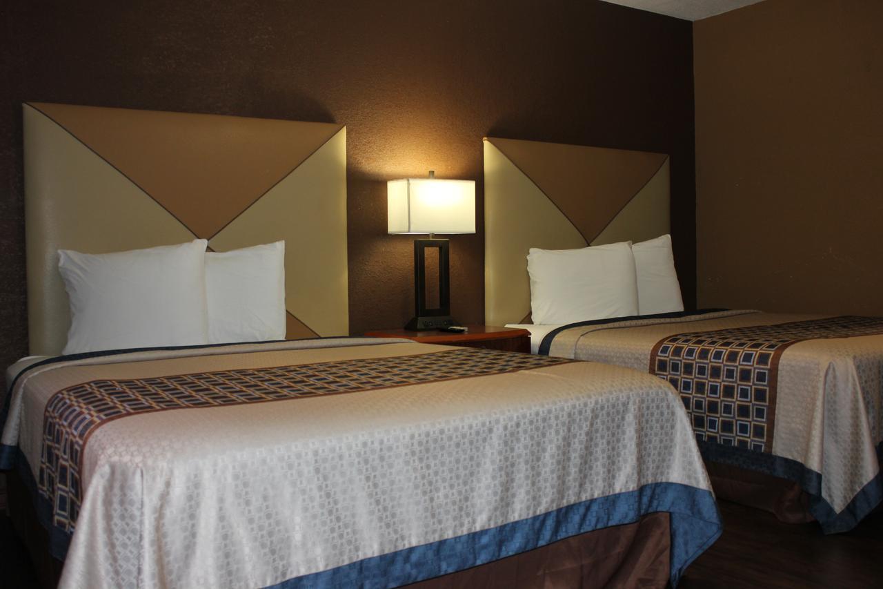 Econo Lodge Oskaloosa Eksteriør billede
