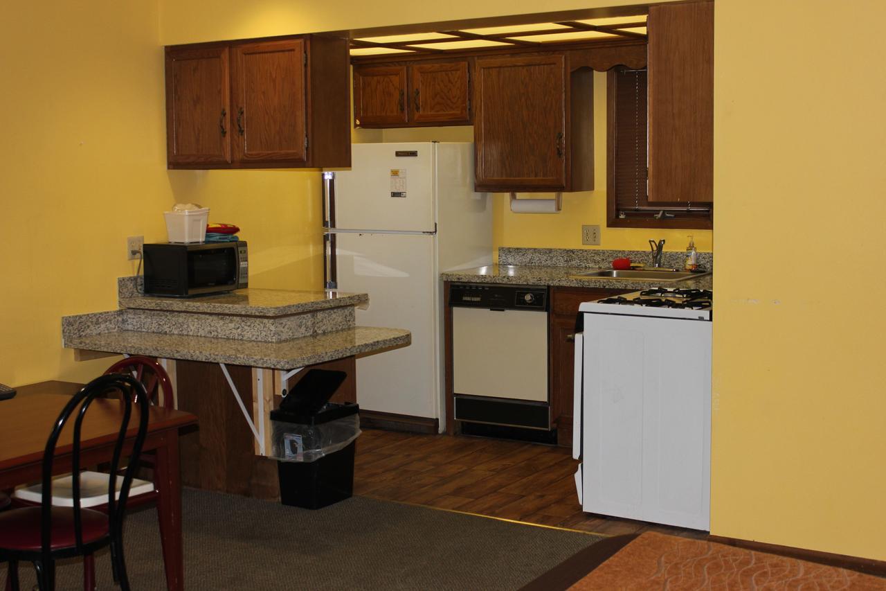 Econo Lodge Oskaloosa Eksteriør billede