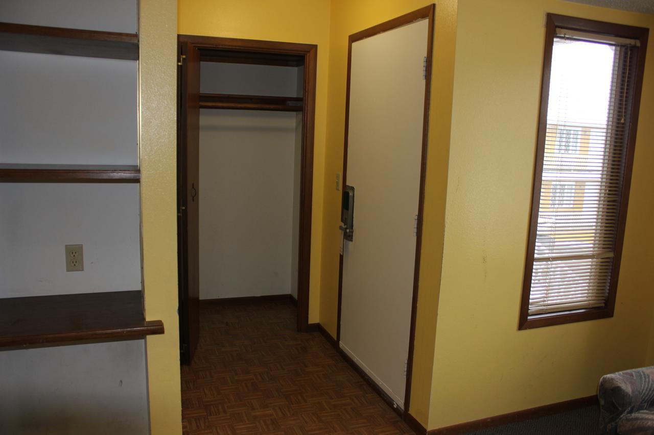 Econo Lodge Oskaloosa Eksteriør billede