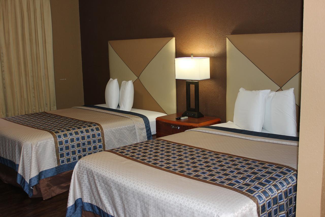 Econo Lodge Oskaloosa Eksteriør billede